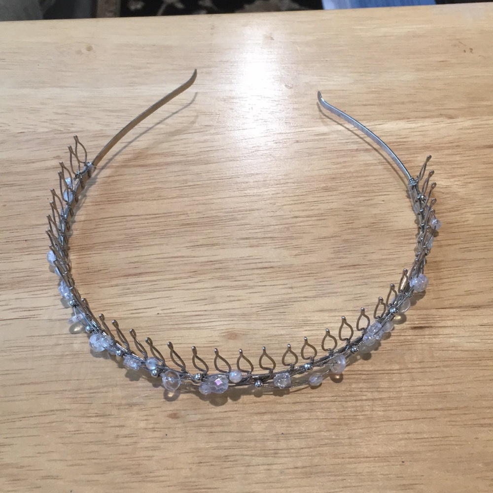 Crystal studded Headband